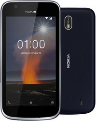 Замена дисплея на телефоне Nokia 1 в Нижнем Тагиле